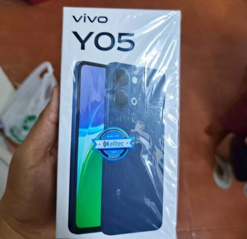 Vivo Y05 New