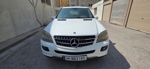 MERCEDES ML 350 good condition 