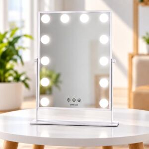 Green Lion LED Makeup Mirror