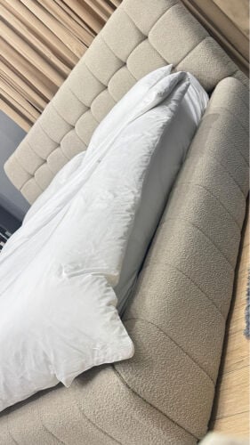 سرير استخدام جديد حجم كبير