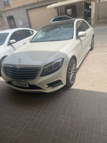 مرسيدس اس 400للبيع