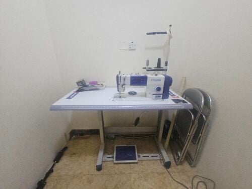 Industrial Sewing Machine