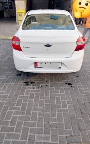 فورد فيحو 2016 بحالة جيد جدا