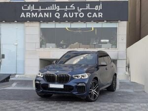 بي إم دبليو إكس 5