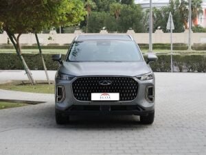 Chery Tiggo 9 - Super Hybrid