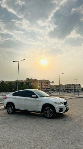 للبيع بي ام بحالة جيدة 