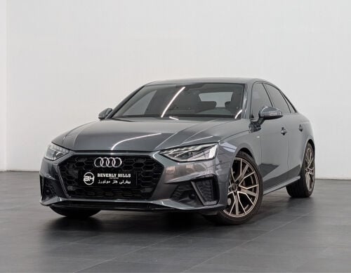 2020 Audi A4 35TFSI 