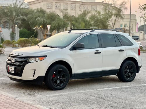 Ford Edge|Low Mileage|Family Used