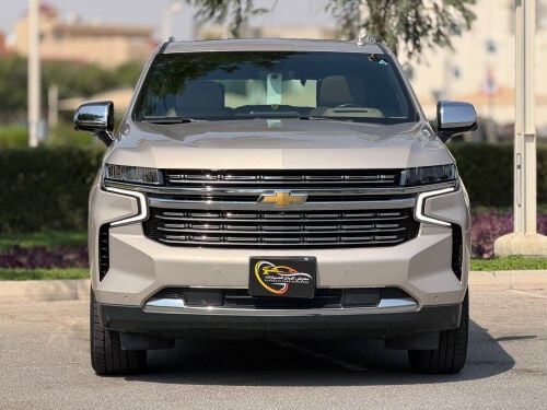 Chevrolet Tahoe Premier 2021