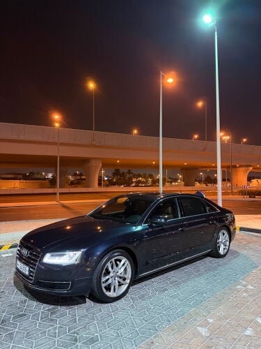 audi a8