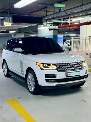 Range Rover Vouge 
