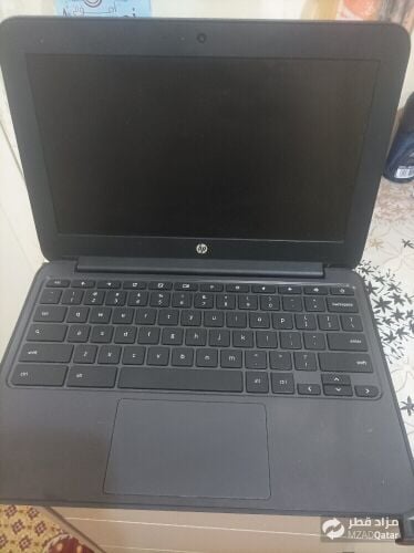 HP Chromebook( 4 GB RAM /16 GB ROM)