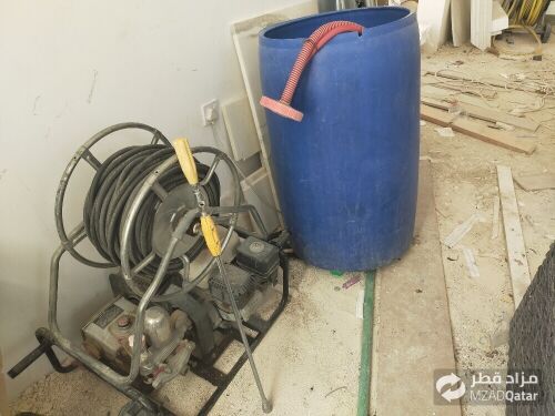 ماكينة رش مبيدات