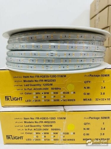LED STRIP LIGHT 50M ROLL