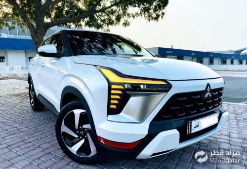 MITSUBISHI XFORCE 2025