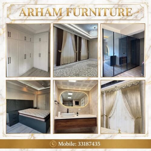 ARHAM FURNITURE