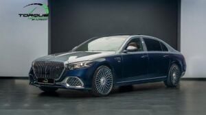 2027 Mercedes-Maybach S 680 GCC