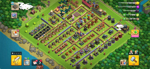 For Sale: Town 17, Almost Max
