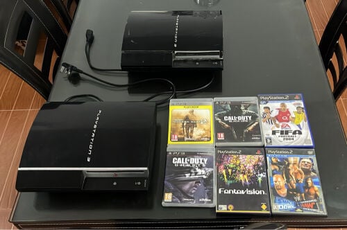 PS3 FAT JAILBREAK 