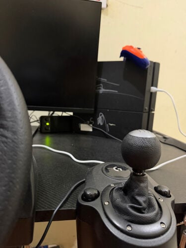 Sony with a light STP