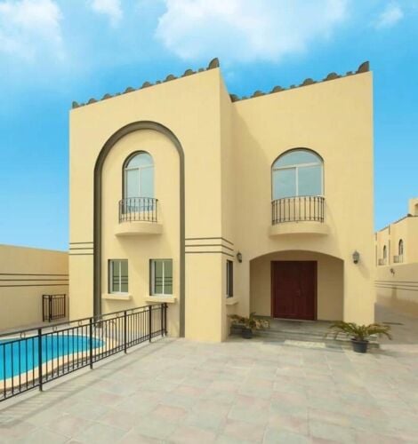 الخيسة الجديدة 511 متر شارعين