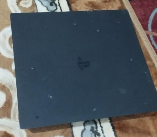 PS4 pro jailbreaked