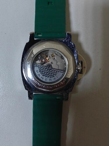 Panerai watch swiss made