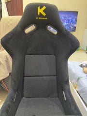 Full Sim Racing Setup–Thrustmaster