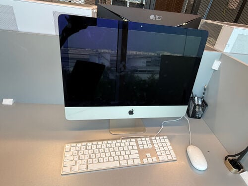 iMac Retina 4K, 21.5-inch, 2017 