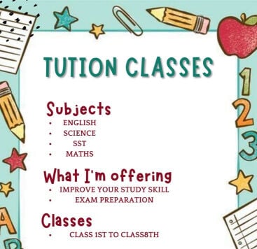 tuition classes
