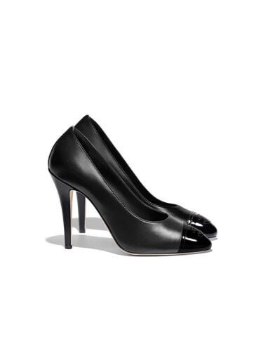 2 heels of Chanel’s collection 
