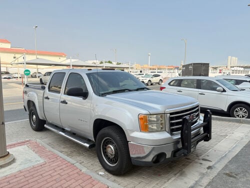 2013 Clean Sierra GMC