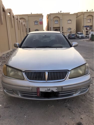 Nissan sunny 2003 model