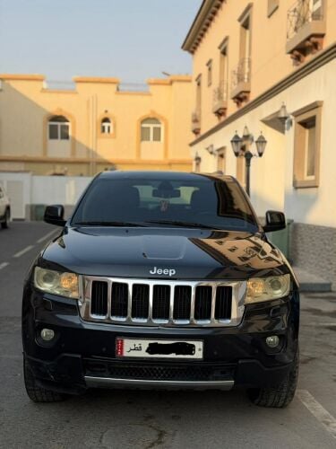 jeeb Grend cherokee