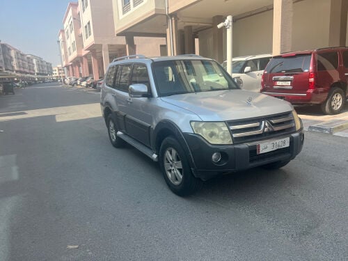 Pajero 2007