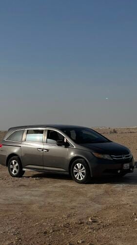 Honda odyssey2015