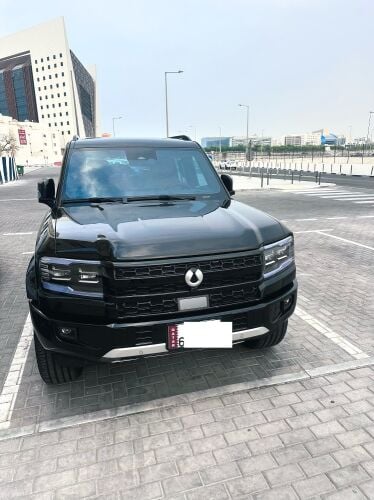 BYD DENZA B5– FLAGSHIP 2026