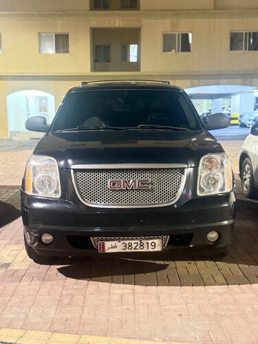 : GMC Yukon Denali 2007