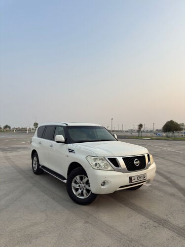 Nissan Patrol SE
