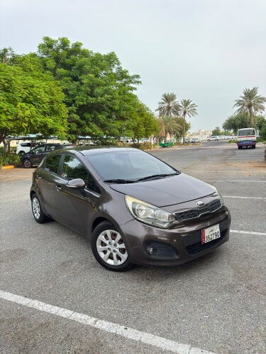 Kia Rio Hatchback 2017