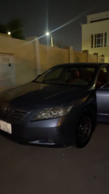 camry 2008
