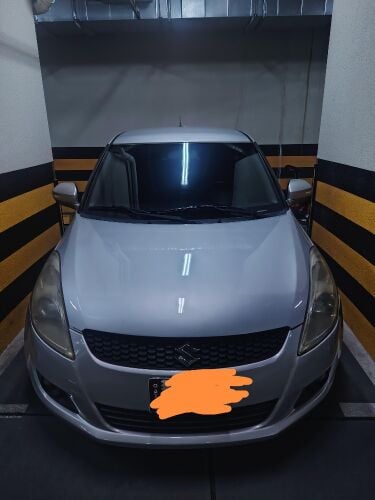 susuki swift 2015