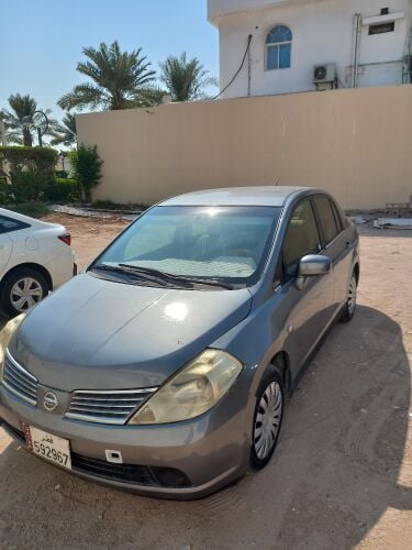 Nissan Tidda