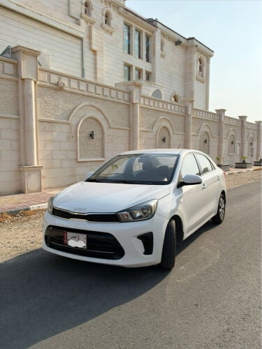 Kia Pegas 2023