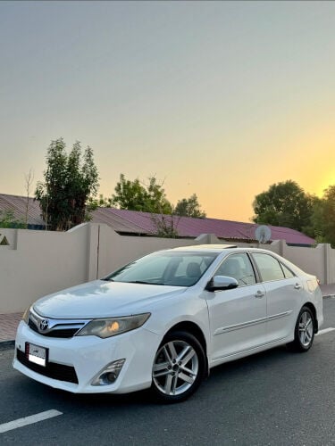 Toyota Camry GLX 2014 