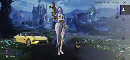 حساب ببجي للبيع 