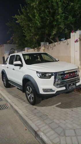 بيك اب جاك موديل ٢٠٢٤ نظيف جدا