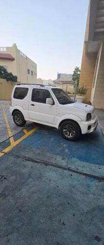Jimmy in low mileage 2015