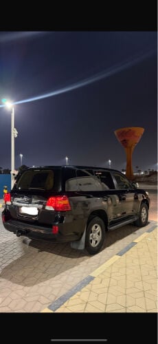 Land Cruiser 2014 G 