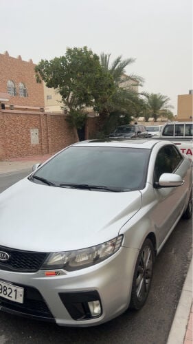 kia cerato koup 2012 full option